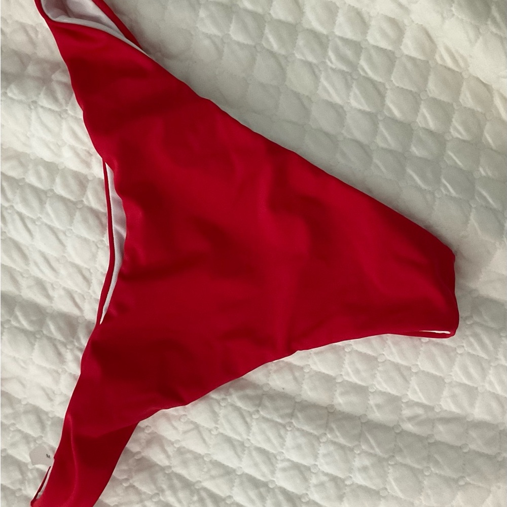 Red Bikini Set - image 2